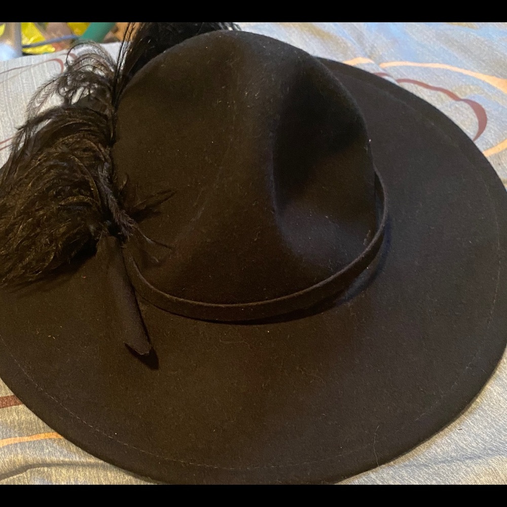 100% Wool Hat